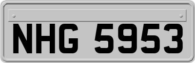 NHG5953