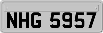 NHG5957