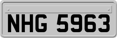 NHG5963