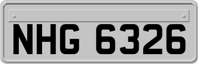 NHG6326