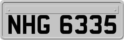 NHG6335