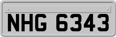 NHG6343