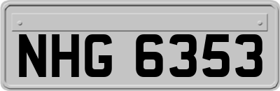 NHG6353
