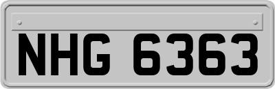 NHG6363