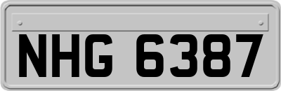NHG6387