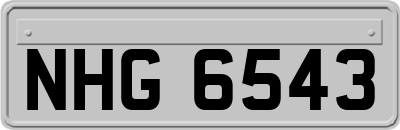 NHG6543