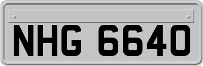 NHG6640