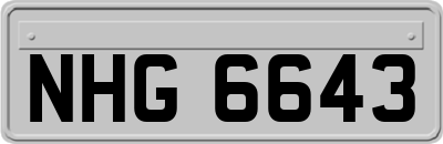 NHG6643