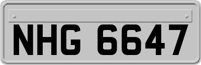 NHG6647