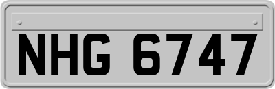 NHG6747