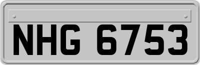 NHG6753