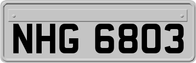 NHG6803