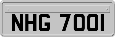NHG7001