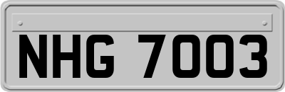 NHG7003