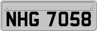 NHG7058