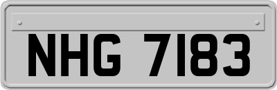 NHG7183