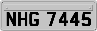 NHG7445