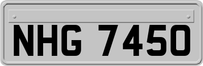 NHG7450