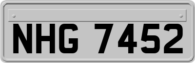 NHG7452