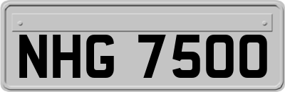 NHG7500