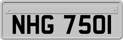 NHG7501