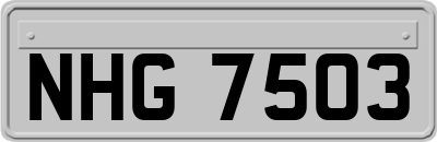 NHG7503