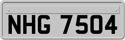 NHG7504