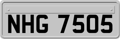 NHG7505