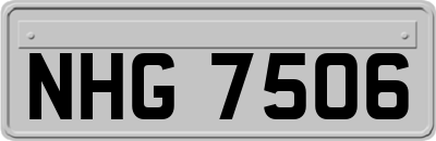 NHG7506