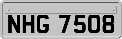 NHG7508