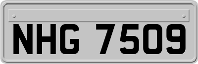 NHG7509