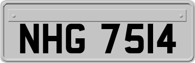 NHG7514
