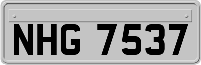 NHG7537