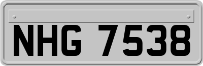 NHG7538