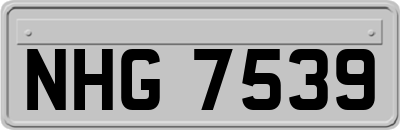 NHG7539