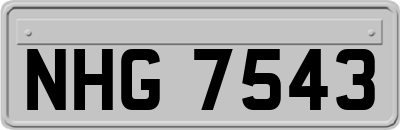 NHG7543