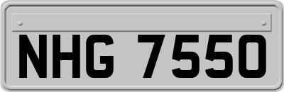 NHG7550