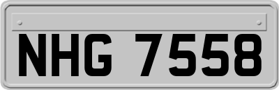 NHG7558