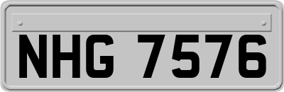 NHG7576