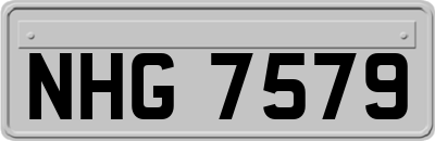 NHG7579