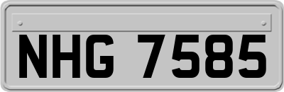 NHG7585