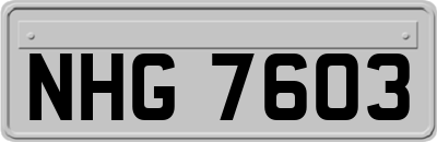 NHG7603