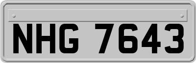 NHG7643