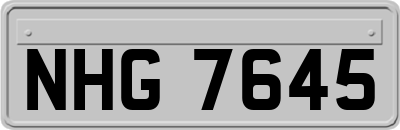 NHG7645