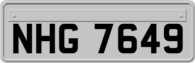 NHG7649