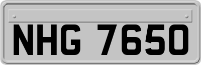 NHG7650