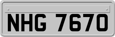 NHG7670
