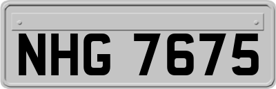 NHG7675