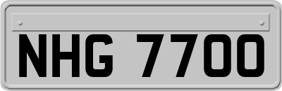 NHG7700