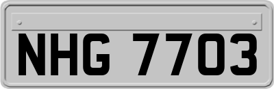 NHG7703